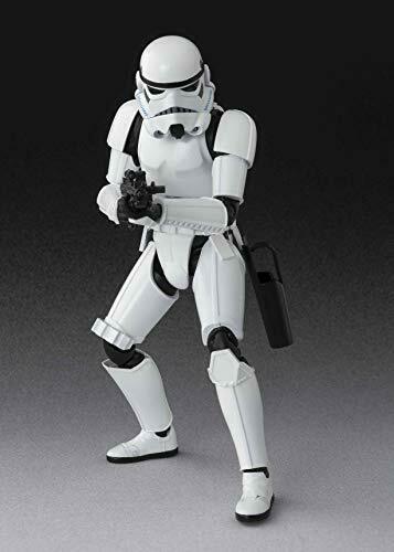 Bandai S.H.Figuarts Storm Trooper (Star Wars: A New Hope) Figure NEW from Japan_4