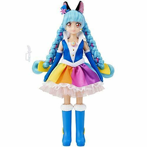 STAR TWINKLE PRECURE PRECURE style cure Cosmo Doll NEW from Japan_1