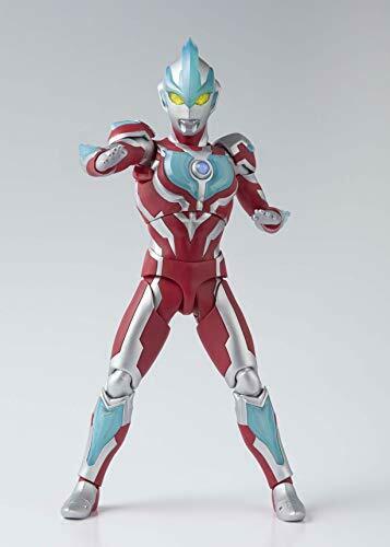 Bandai S.H.Figuarts Ultraman Ginga Figure NEW from Japan_3