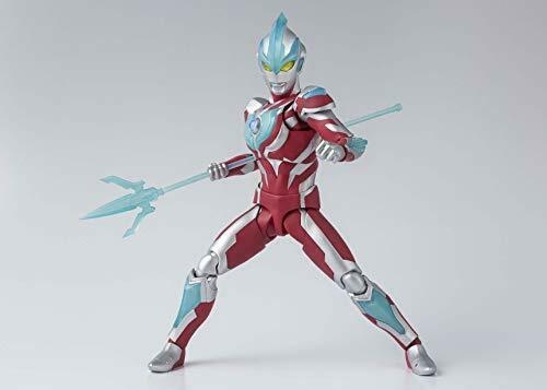 Bandai S.H.Figuarts Ultraman Ginga Figure NEW from Japan_5