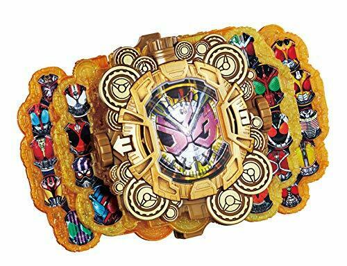 Bandai Kamen Rider Zi-O DX Ground Zi-O Ride Watch NEW from Japan_1