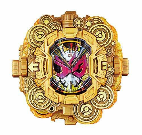 Bandai Kamen Rider Zi-O DX Ground Zi-O Ride Watch NEW from Japan_6