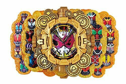 Bandai Kamen Rider Zi-O DX Ground Zi-O Ride Watch NEW from Japan_7