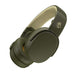Skullcandy Over-Ear Headphone Crusher Wireless S6CRW-M687 OLIVEMOSSYELLOW F NEW_1