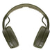Skullcandy Over-Ear Headphone Crusher Wireless S6CRW-M687 OLIVEMOSSYELLOW F NEW_2