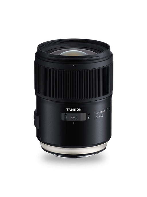 TAMRON SP 35mm F/1.4 Di USD F045 for Canon EF Mount Lens FullSize TA35DIUSDF045E_1