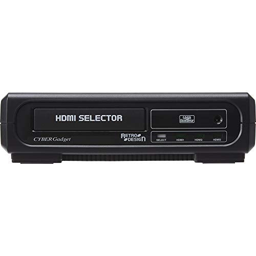 SEGA Mega Drive Mini HDMI SELECTOR 3 in 1 Display Base Unit NEW from Japan_5