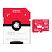 Hori Pokemon Monster Ball microSD card for Nintendo Switch 64GB NSW-191 NEW_3