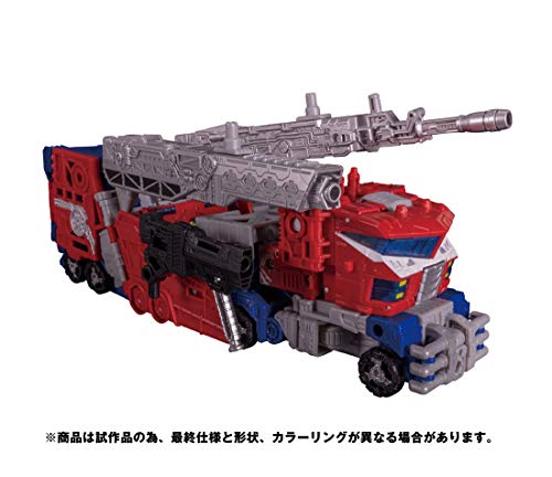 Transformers Siege series SG-37 Galaxy upgrade Optimus Prime NEW from Japan_3