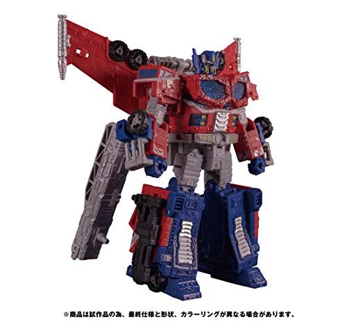 Transformers Siege series SG-37 Galaxy upgrade Optimus Prime NEW from Japan_4