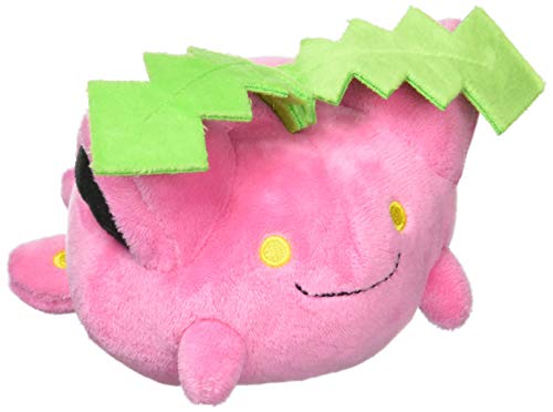 Pokemon Center Original Plush Doll fit Hoppip NEW from Japan_1