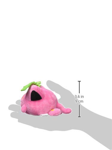 Pokemon Center Original Plush Doll fit Hoppip NEW from Japan_3