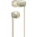 SONY WI-C310 Bluetooth Wireless Stereo In-Ear Headphones Gold NEW from Japan_3