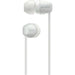Sony WI-C200 Bluetooth Wireless In-Ear Headphone w/Mic White NEW from Japan_3
