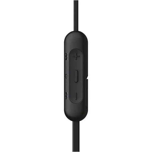 SONY WI-C310 Bluetooth Wireless Stereo In-Ear Headphones Black NEW from Japan_2