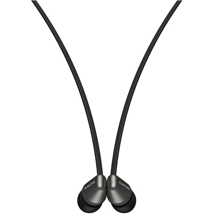 SONY WI-C310 Bluetooth Wireless Stereo In-Ear Headphones Black NEW from Japan_5