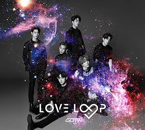 GOT7 LOVE LOOP First Limited Edition Type A CD DVD Photobook Box ESCL-5260 NEW_1