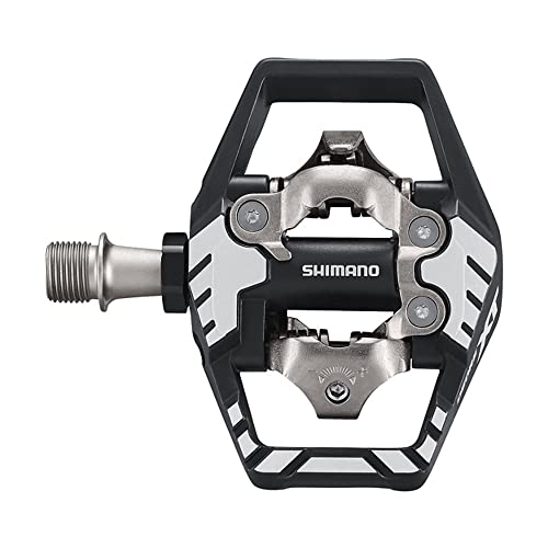 Shimano DEORE PD-M8120 Pedal (SPD) for Trail EPDM8120 for Cruiser Bikes, BMX NEW_2