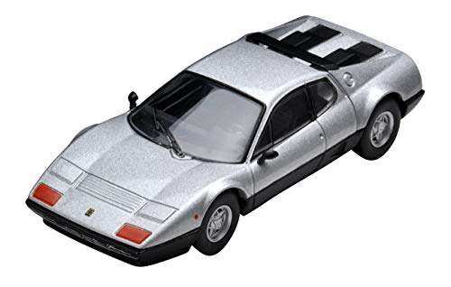 TOMICA LIMITED VINTAGE NEO 1/64 Ferrari BB512 Silver Diecast Toy 306177 NEW_1