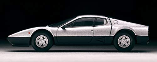 TOMICA LIMITED VINTAGE NEO 1/64 Ferrari BB512 Silver Diecast Toy 306177 NEW_5
