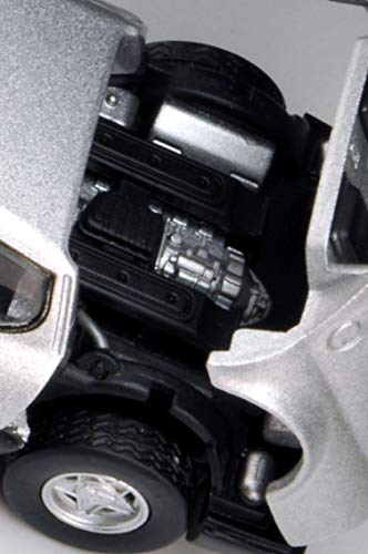 TOMICA LIMITED VINTAGE NEO 1/64 Ferrari BB512 Silver Diecast Toy 306177 NEW_7