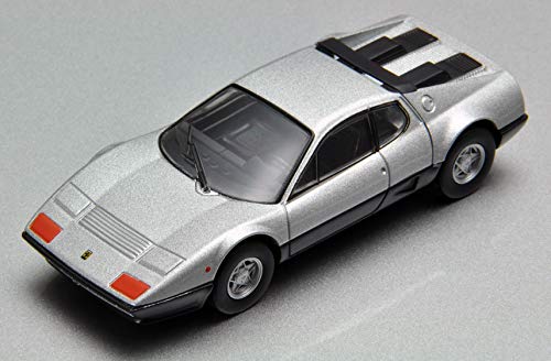 TOMICA LIMITED VINTAGE NEO 1/64 Ferrari BB512 Silver Diecast Toy 306177 NEW_8