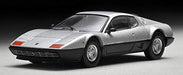 TOMICA LIMITED VINTAGE NEO 1/64 Ferrari BB512 Silver Diecast Toy 306177 NEW_9