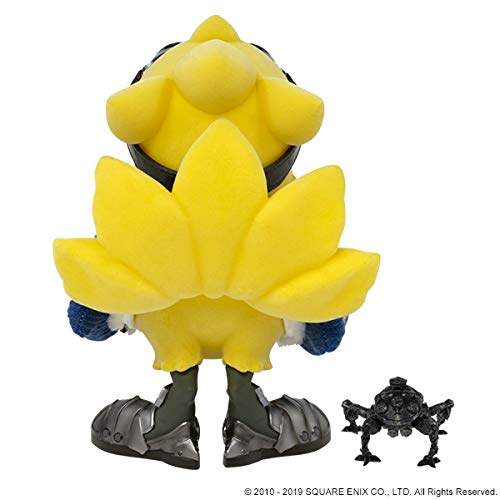 Square Enix Final Fantasy XIV figure Alpha & Omega PVC&ABS Game Character NEW_6