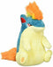 Pokemon Center Original Plush Doll fit Quilava NEW from Japan_1