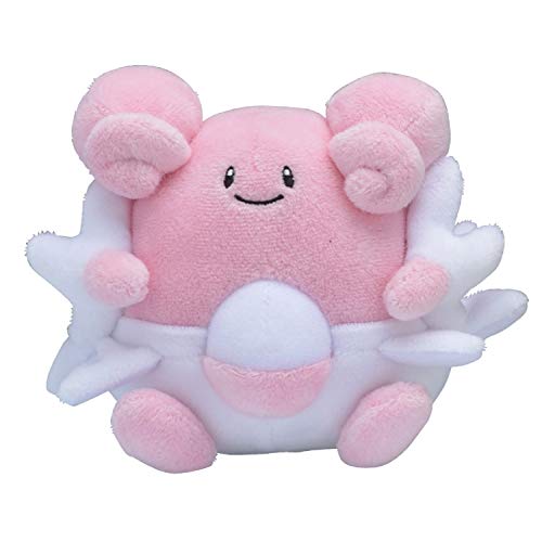 Pokemon Center Original Plush Doll Pokemon fit Blissey NEW from Japan_1