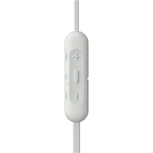 SONY WI-C310 Bluetooth Wireless Stereo In-Ear Headphones White NEW from Japan_2
