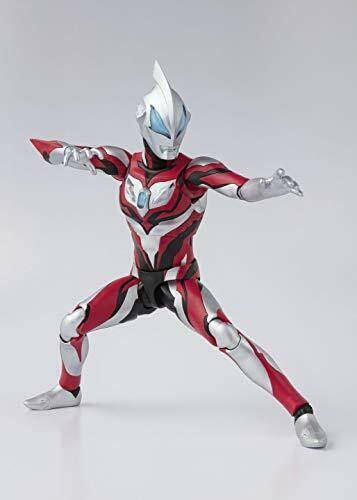 Bandai S.H.Figuarts Ultraman Geed (Primitive) NEW from Japan_8