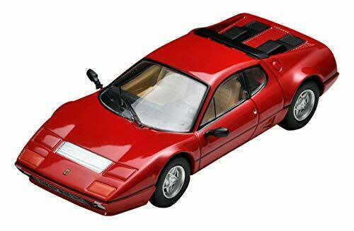 Tomica Limited Vintage Neo 1/64 TLV-NEO Ferrari 512BBi Red NEW from Japan_1