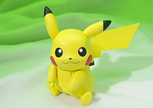 Bandai S.H.Figuarts Pikachu NEW from Japan_3
