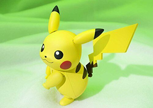 Bandai S.H.Figuarts Pikachu NEW from Japan_4