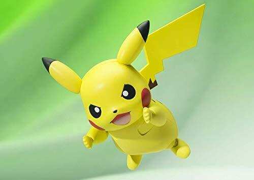 Bandai S.H.Figuarts Pikachu NEW from Japan_5
