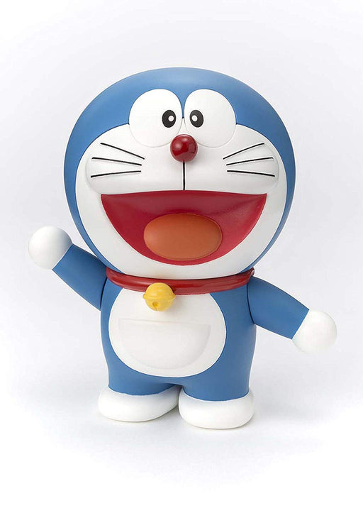 Bandai Figuarts ZERO Doraemon 100mm PVC&ABS Painted Action Figure with Parts NEW_2
