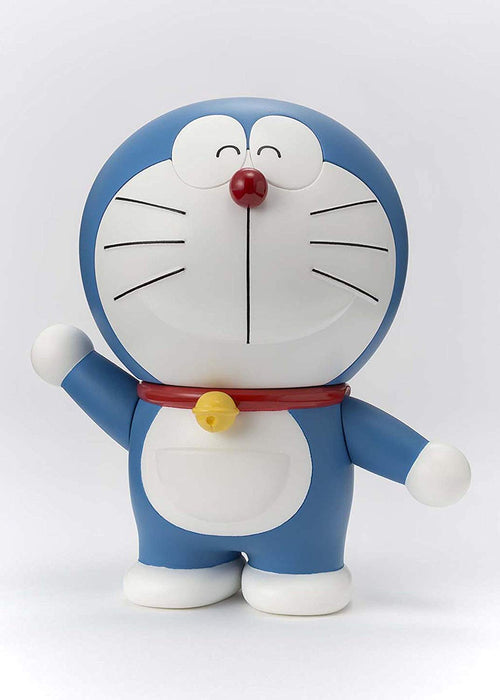 Bandai Figuarts ZERO Doraemon 100mm PVC&ABS Painted Action Figure with Parts NEW_3