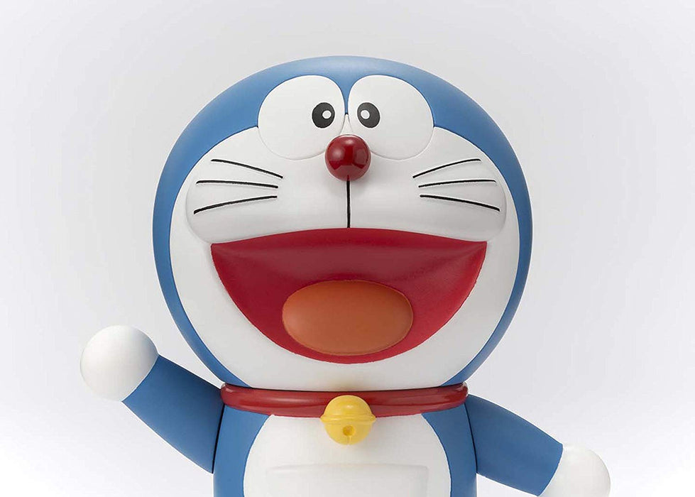 Bandai Figuarts ZERO Doraemon 100mm PVC&ABS Painted Action Figure with Parts NEW_4