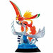 MegaHouse G.E.M.EX Series Pokemon Ho-Oh & Lugia Figure NEW from Japan_1