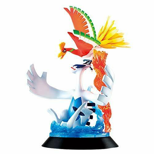 MegaHouse G.E.M.EX Series Pokemon Ho-Oh & Lugia Figure NEW from Japan_2