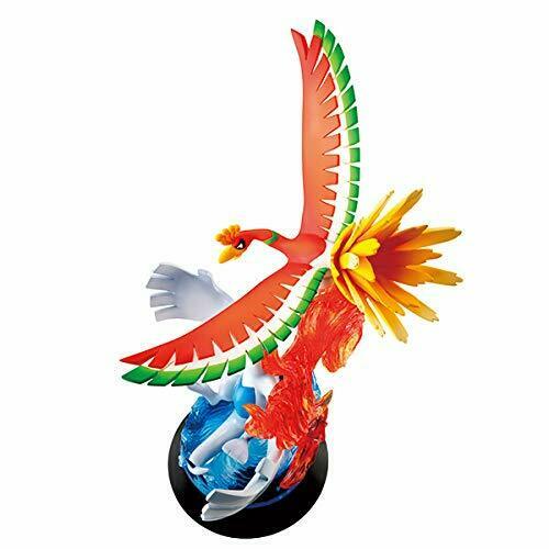 MegaHouse G.E.M.EX Series Pokemon Ho-Oh & Lugia Figure NEW from Japan_7