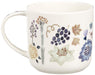 Moomin Valley Mug Cup Yamaka Herbarium Hattifatteners MM2104-11 350 ml NEW_2