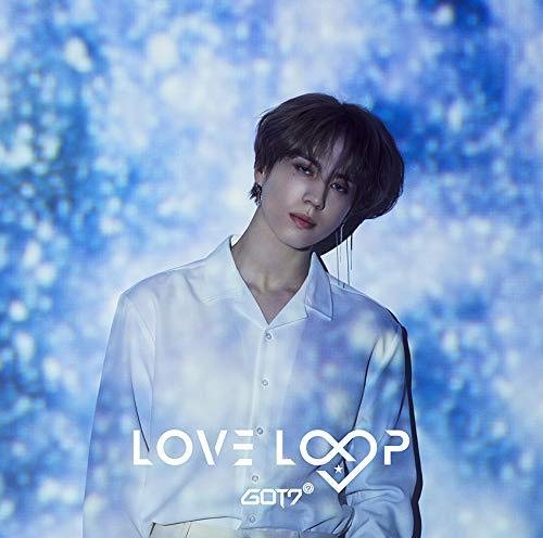 CD LOVE LOOP Yugyeom ver. First Edition Type G w/ Photo Card Booklet ESCL-5267_1