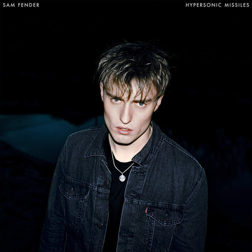SAM FENDER HYPERSONIC MISSILES WITH BONUS TRACKS JAPAN CD UICP-1195 NEW_1