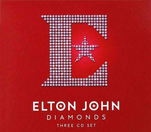 2019 ELTON JOHN DIAMONDS JAPAN 3 SHM CD EDITION UICY-78985 Limited Edition NEW_1
