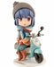 Plum Yurucamp Rin Shima Figure NEW from Japan_1