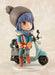 Plum Yurucamp Rin Shima Figure NEW from Japan_2