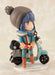 Plum Yurucamp Rin Shima Figure NEW from Japan_3