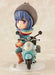 Plum Yurucamp Rin Shima Figure NEW from Japan_5